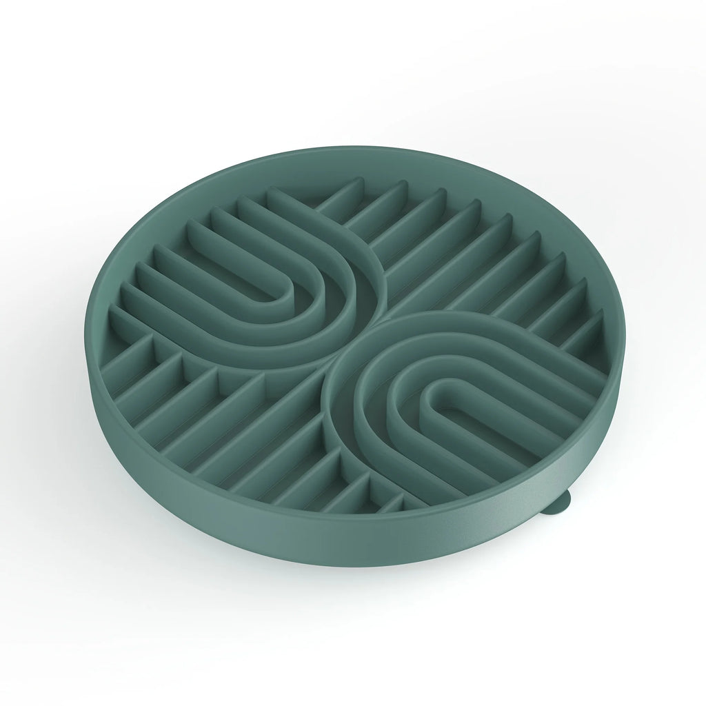 Calming Lick Mat & Slow Feeder
