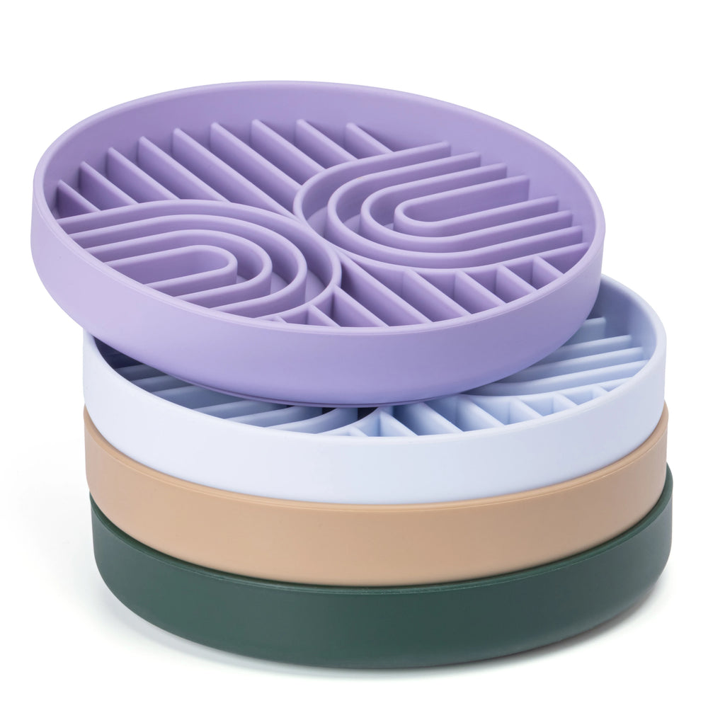 Calming Lick Mat & Slow Feeder