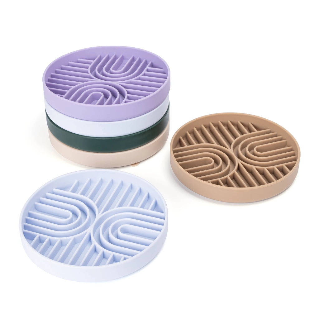 Calming Lick Mat & Slow Feeder